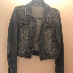 American Eagle Jean Jacket